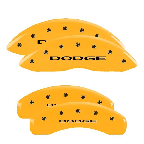 2011-2024 Dodge Durango Disc Brake Caliper Cover (Mgp Caliper Cover)