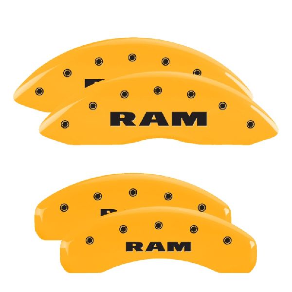 2019-2024 Ram 1500 Classic Disc Brake Caliper Cover (Mgp Caliper Cover)