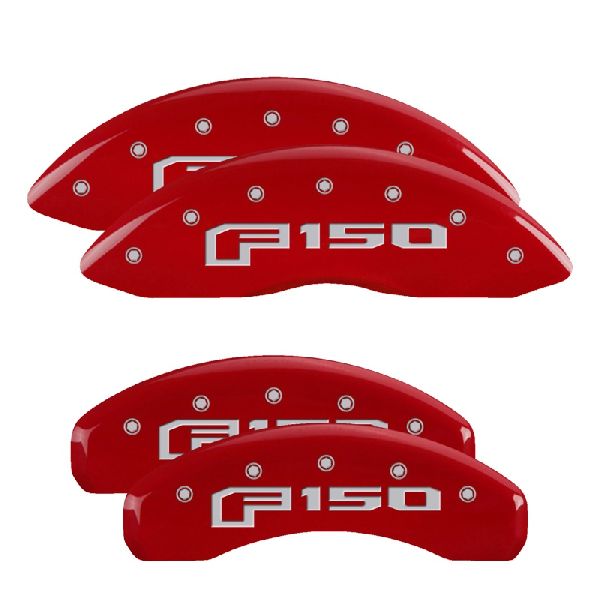2015-2020 Ford F-150 Disc Brake Caliper Cover (Mgp Caliper Cover)