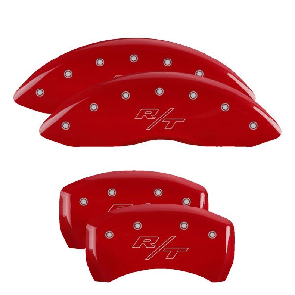 2011-2023 Dodge Charger Disc Brake Caliper Cover (Mgp Caliper Cover)