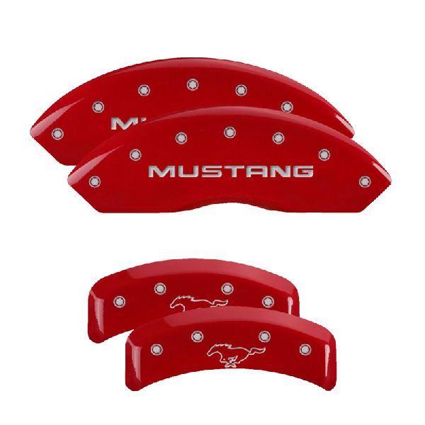 1999-2004 Ford Mustang Disc Brake Caliper Cover (Mgp Caliper Cover)