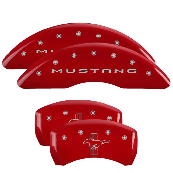 2015-2023 Ford Mustang Disc Brake Caliper Cover (Mgp Caliper Cover)