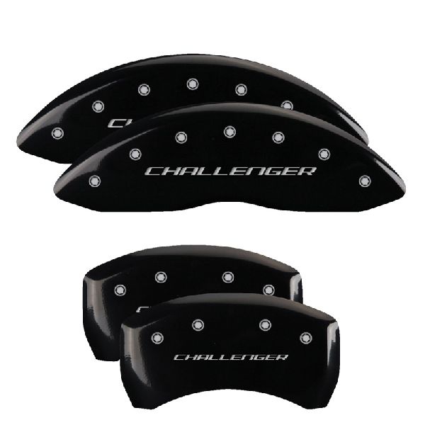 2011-2023 Dodge Charger Disc Brake Caliper Cover (Mgp Caliper Cover)