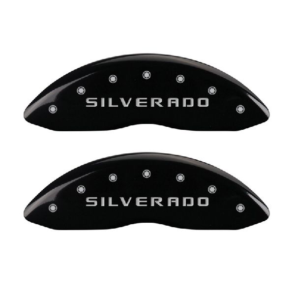 2007-2013 Chevrolet Silverado 1500 Disc Brake Caliper Cover (Mgp Caliper Cover)