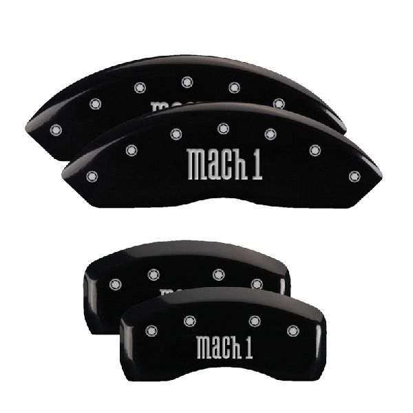 1997-2004 Ford Mustang Disc Brake Caliper Cover (Mgp Caliper Cover)