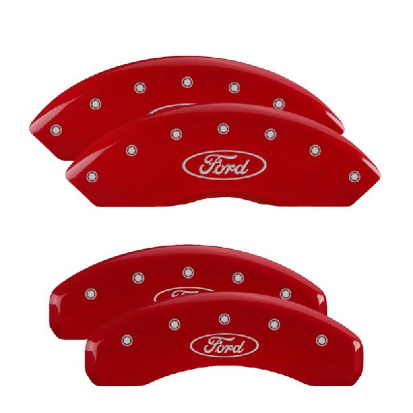 2020-2025 Ford Explorer Disc Brake Caliper Cover (Mgp Caliper Cover)