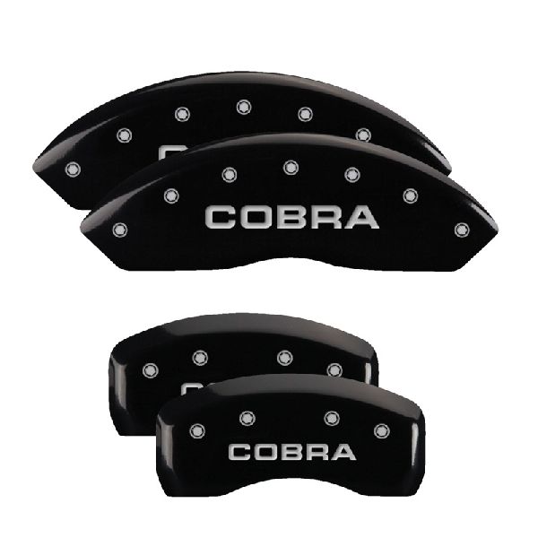 1997-2004 Ford Mustang Disc Brake Caliper Cover (Mgp Caliper Cover)