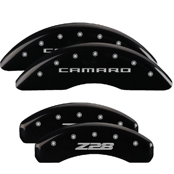 2012-2015 Chevrolet Camaro Disc Brake Caliper Cover (Mgp Caliper Cover)