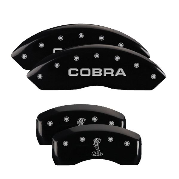 1997-2004 Ford Mustang Disc Brake Caliper Cover (Mgp Caliper Cover)