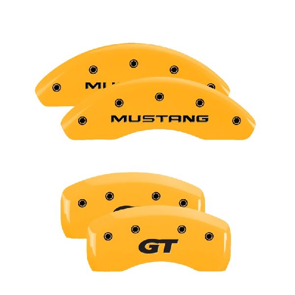 1997-1998 Ford Mustang Disc Brake Caliper Cover (Mgp Caliper Cover)