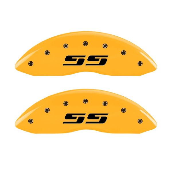 2005-2007 Chevrolet Silverado 1500 Disc Brake Caliper Cover (Mgp Caliper Cover)