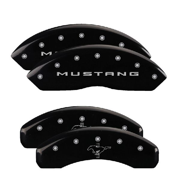 2015-2023 Ford Mustang Disc Brake Caliper Cover (Mgp Caliper Cover)