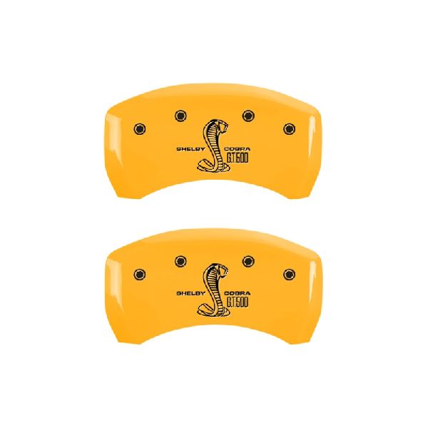 2005-2014 Ford Mustang Disc Brake Caliper Cover (Mgp Caliper Cover)