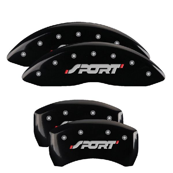 2011-2019 Ford Explorer Disc Brake Caliper Cover (Mgp Caliper Cover)