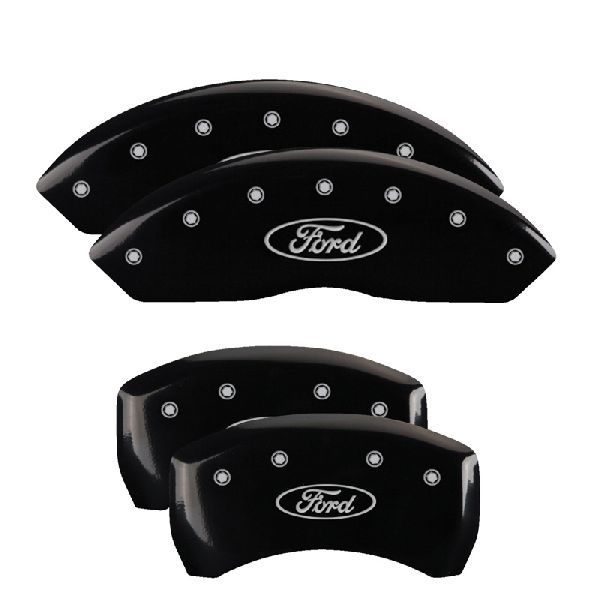 2010-2014 Ford Mustang Disc Brake Caliper Cover (Mgp Caliper Cover)