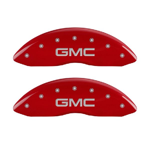 2007-2013 GMC Sierra 1500 Disc Brake Caliper Cover (Mgp Caliper Cover)
