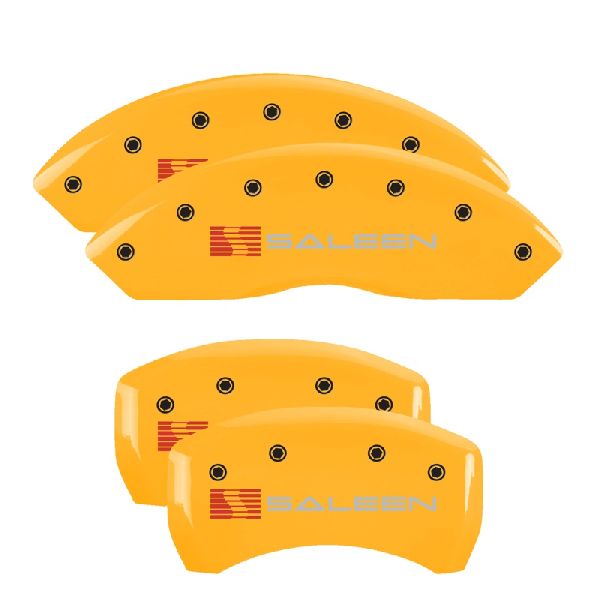 2010-2014 Ford Mustang Disc Brake Caliper Cover (Mgp Caliper Cover)