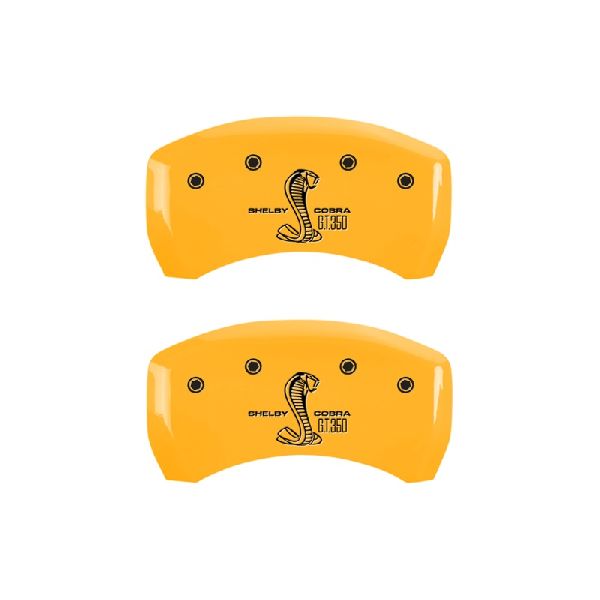 2005-2014 Ford Mustang Disc Brake Caliper Cover (Mgp Caliper Cover)