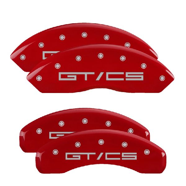 2015-2023 Ford Mustang Disc Brake Caliper Cover (Mgp Caliper Cover)