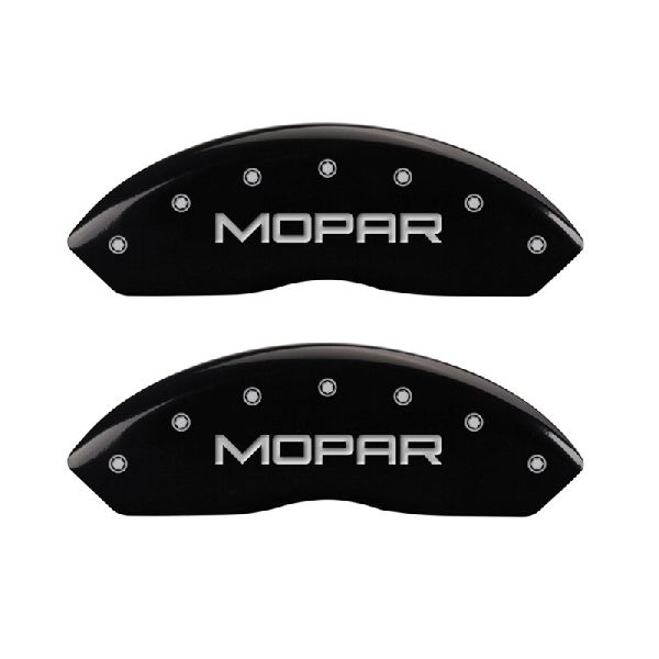 1997-2006 Jeep Wrangler Disc Brake Caliper Cover (Mgp Caliper Cover)