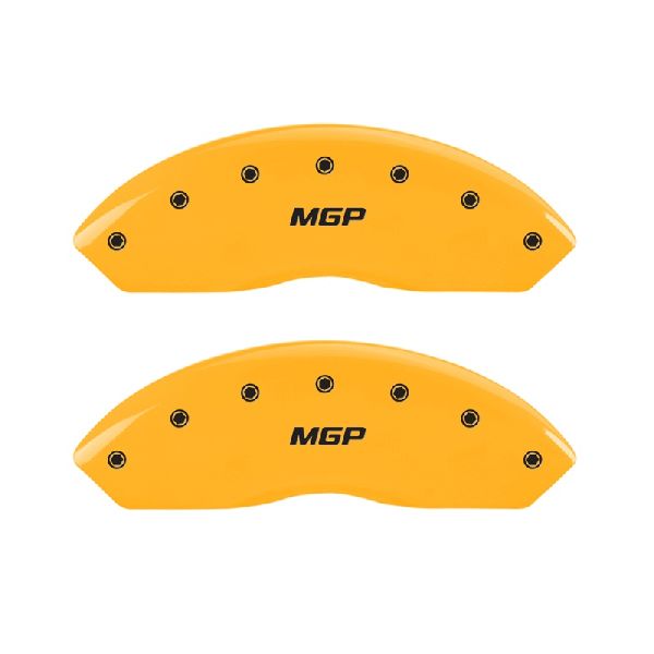 1997-2000 Chevrolet Tahoe Disc Brake Caliper Cover (Mgp Caliper Cover)