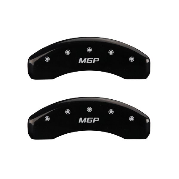 2018-2019 Chevrolet Tahoe Disc Brake Caliper Cover (Mgp Caliper Cover)