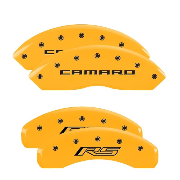 2016-2024 Chevrolet Camaro Disc Brake Caliper Cover (Mgp Caliper Cover)
