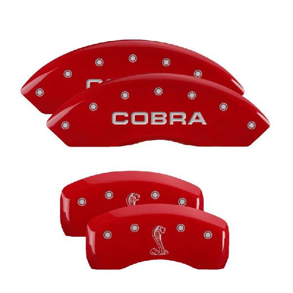 1997-2004 Ford Mustang Disc Brake Caliper Cover (Mgp Caliper Cover)