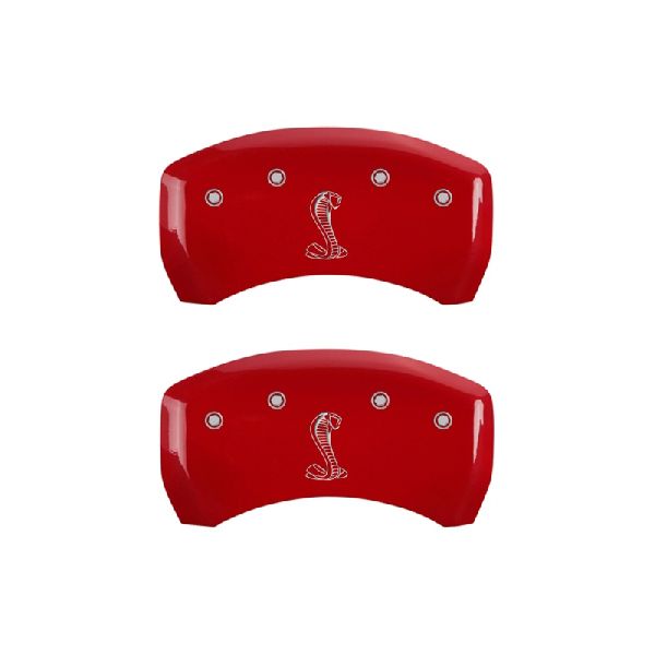 2005-2014 Ford Mustang Disc Brake Caliper Cover (Mgp Caliper Cover)
