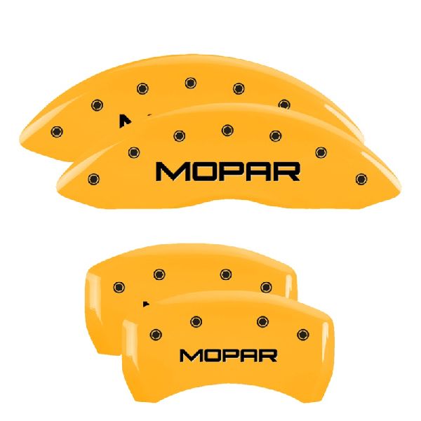 2005-2008 Dodge Magnum Disc Brake Caliper Cover (Mgp Caliper Cover)