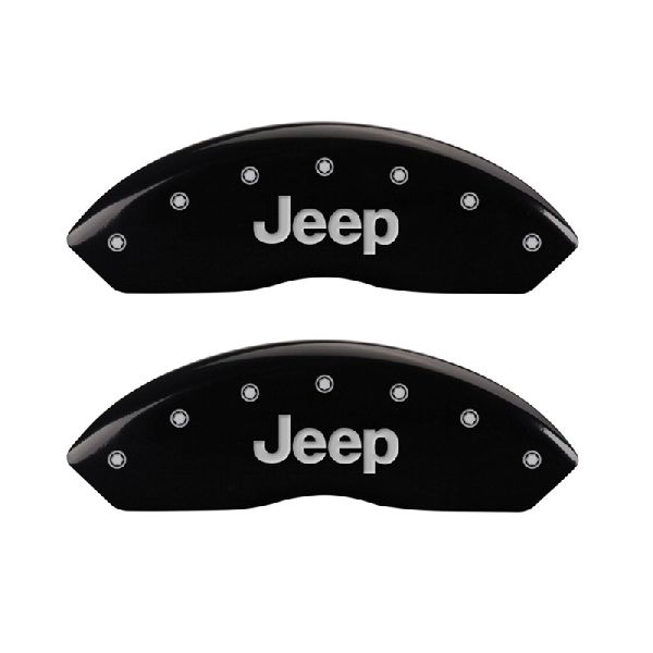 1997-2006 Jeep Wrangler Disc Brake Caliper Cover (Mgp Caliper Cover)