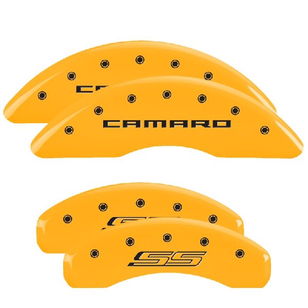2016-2024 Chevrolet Camaro Disc Brake Caliper Cover (Mgp Caliper Cover)