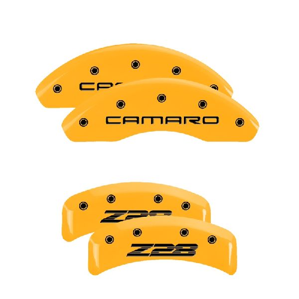 1997 Chevrolet Camaro Disc Brake Caliper Cover (Mgp Caliper Cover)