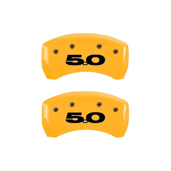 2005-2014 Ford Mustang Disc Brake Caliper Cover (Mgp Caliper Cover)