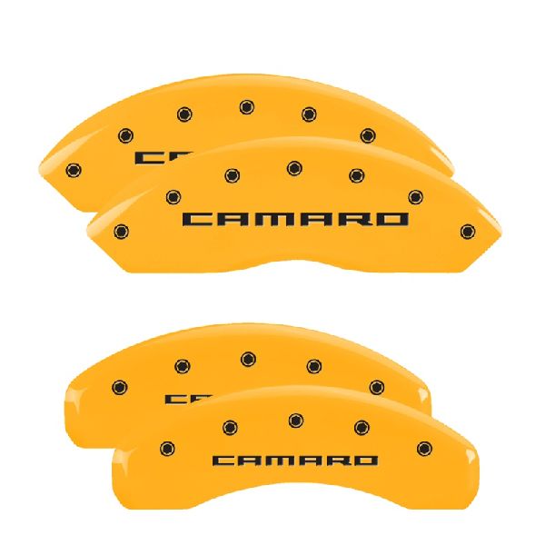 2016-2024 Chevrolet Camaro Disc Brake Caliper Cover (Mgp Caliper Cover)