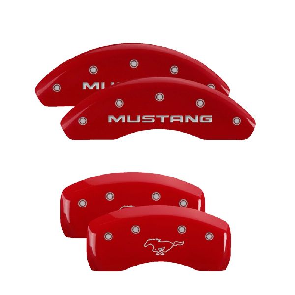 1997-1998 Ford Mustang Disc Brake Caliper Cover (Mgp Caliper Cover)