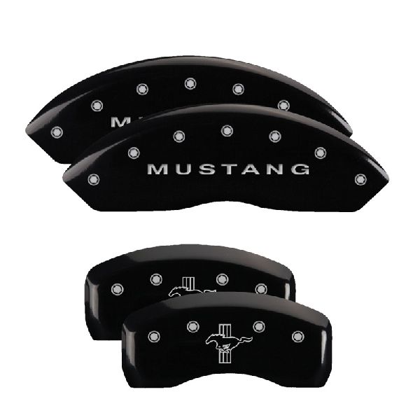 1997-2004 Ford Mustang Disc Brake Caliper Cover (Mgp Caliper Cover)