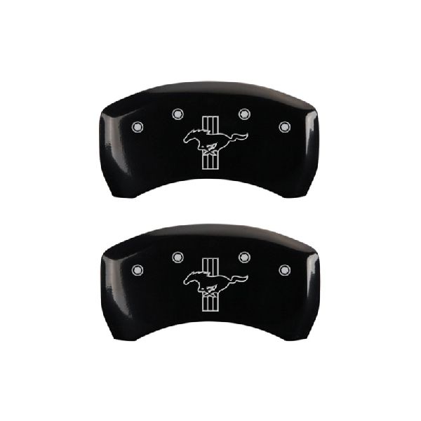 2005-2014 Ford Mustang Disc Brake Caliper Cover (Mgp Caliper Cover)