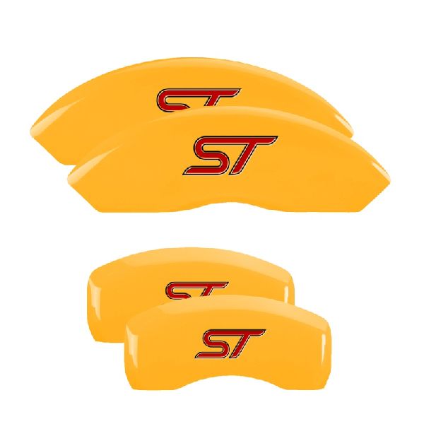 2020-2025 Ford Explorer Disc Brake Caliper Cover (Mgp Caliper Cover)