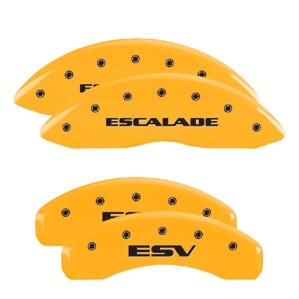2021-2024 Cadillac Escalade Disc Brake Caliper Cover (Mgp Caliper Cover)
