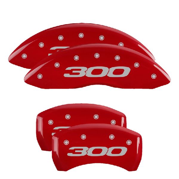 2011-2023 Chrysler 300 Disc Brake Caliper Cover (Mgp Caliper Cover)