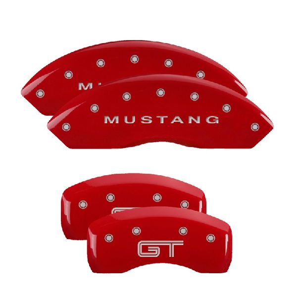 1997-2004 Ford Mustang Disc Brake Caliper Cover (Mgp Caliper Cover)