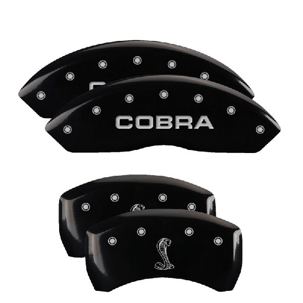 2005-2009 Ford Mustang Disc Brake Caliper Cover (Mgp Caliper Cover)