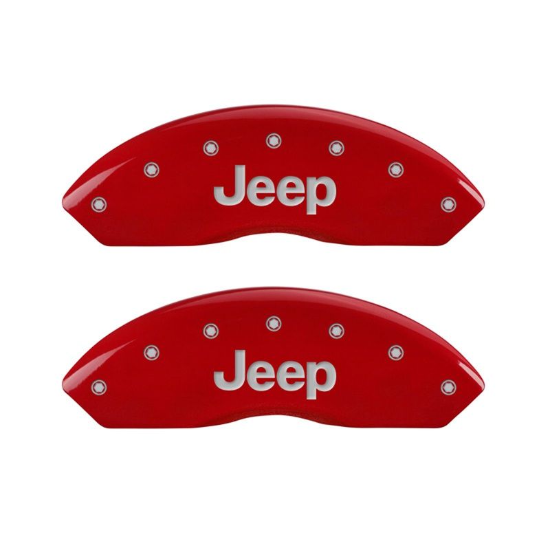 2006, 2005, 2004, 2003, 2002, 2001, 2000, 1999, 1998, 1997 Jeep Wrangler Disc Brake Caliper Cover