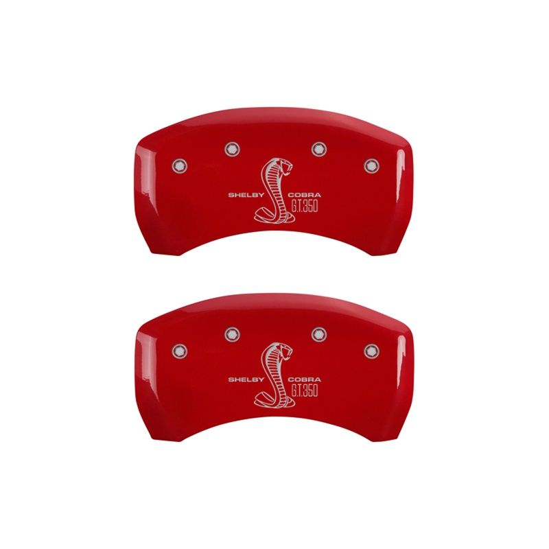 2014, 2013, 2012, 2011, 2010, 2009, 2008, 2007, 2006, 2005 Ford Mustang Disc Brake Caliper Cover