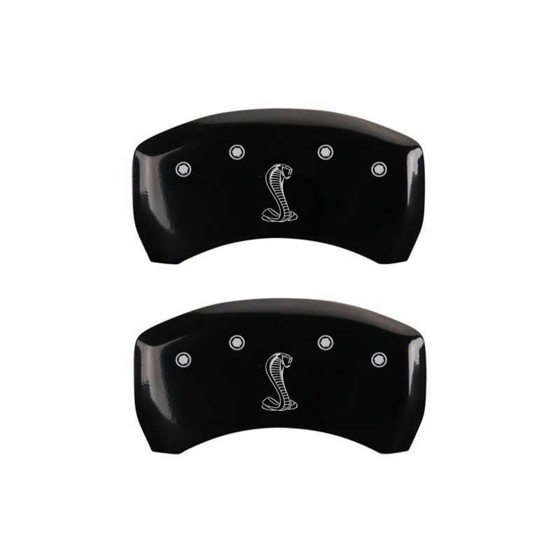 2014, 2013, 2012, 2011, 2010, 2009, 2008, 2007, 2006, 2005 Ford Mustang Disc Brake Caliper Cover