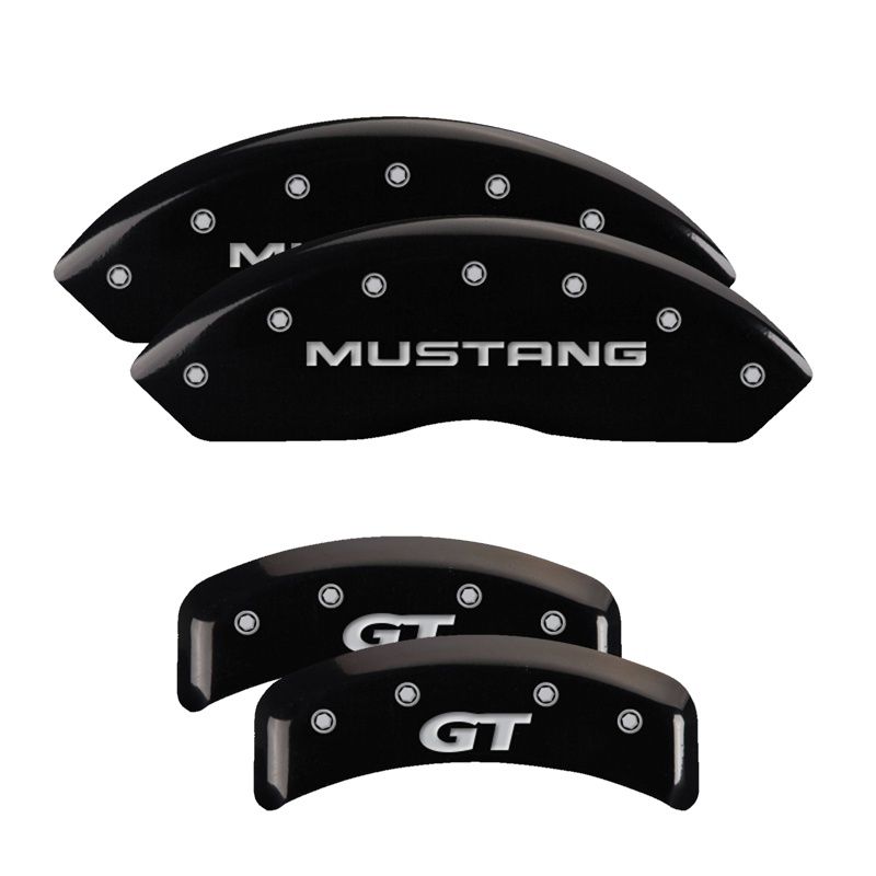 2004, 2003, 2002, 2001, 2000, 1999 Ford Mustang Disc Brake Caliper Cover