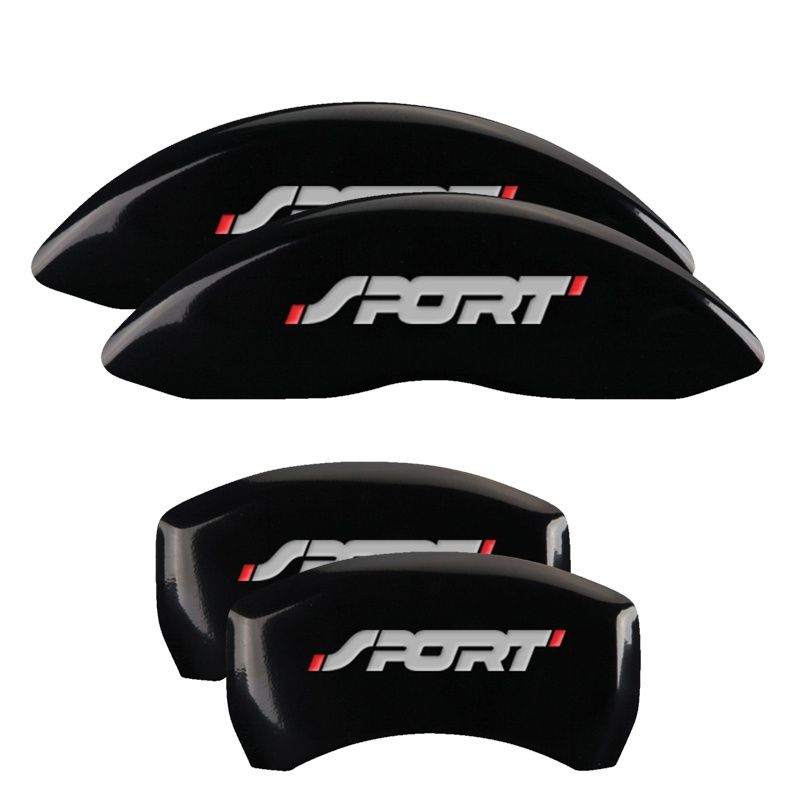 2019, 2018, 2017, 2016, 2015, 2014, 2013, 2012, 2011 Ford Explorer Disc Brake Caliper Cover