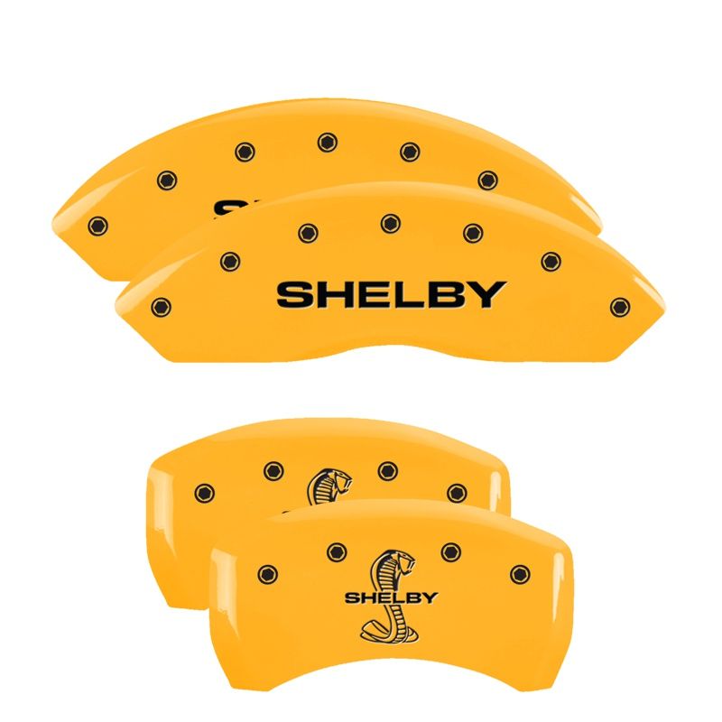 2009, 2008, 2007, 2006, 2005 Ford Mustang Disc Brake Caliper Cover