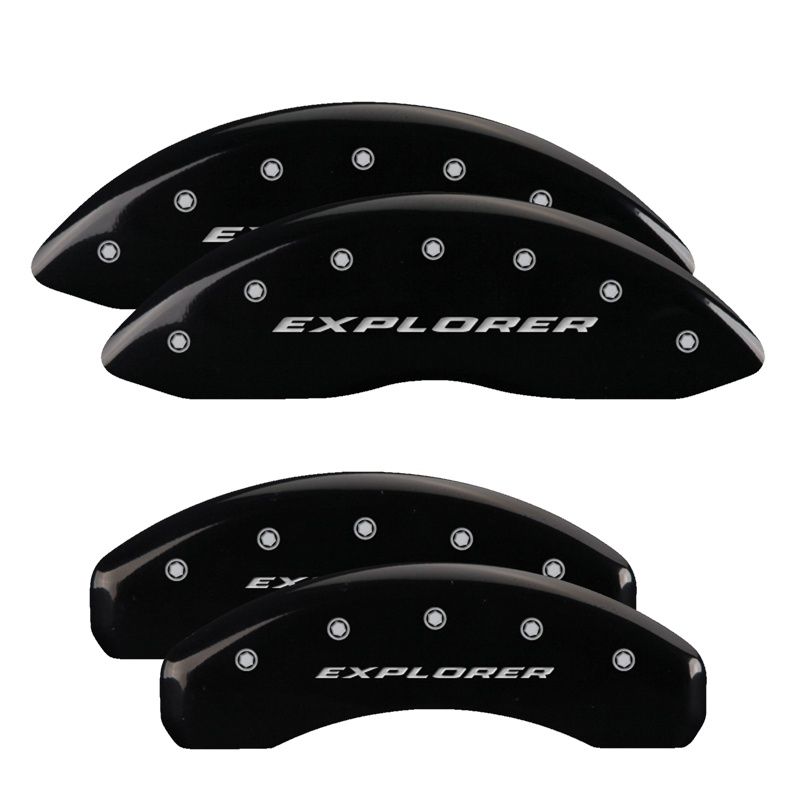 2018, 2017, 2016 Ford Explorer Disc Brake Caliper Cover